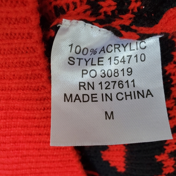 STAR WARS Sweater EUC Size M - Picture 8 of 9